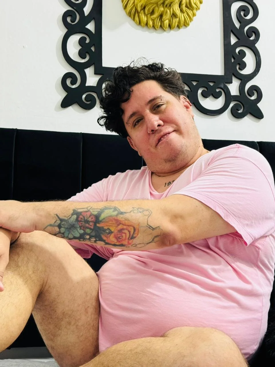 XXX Porn Photo of Nude PinkQueen23 9