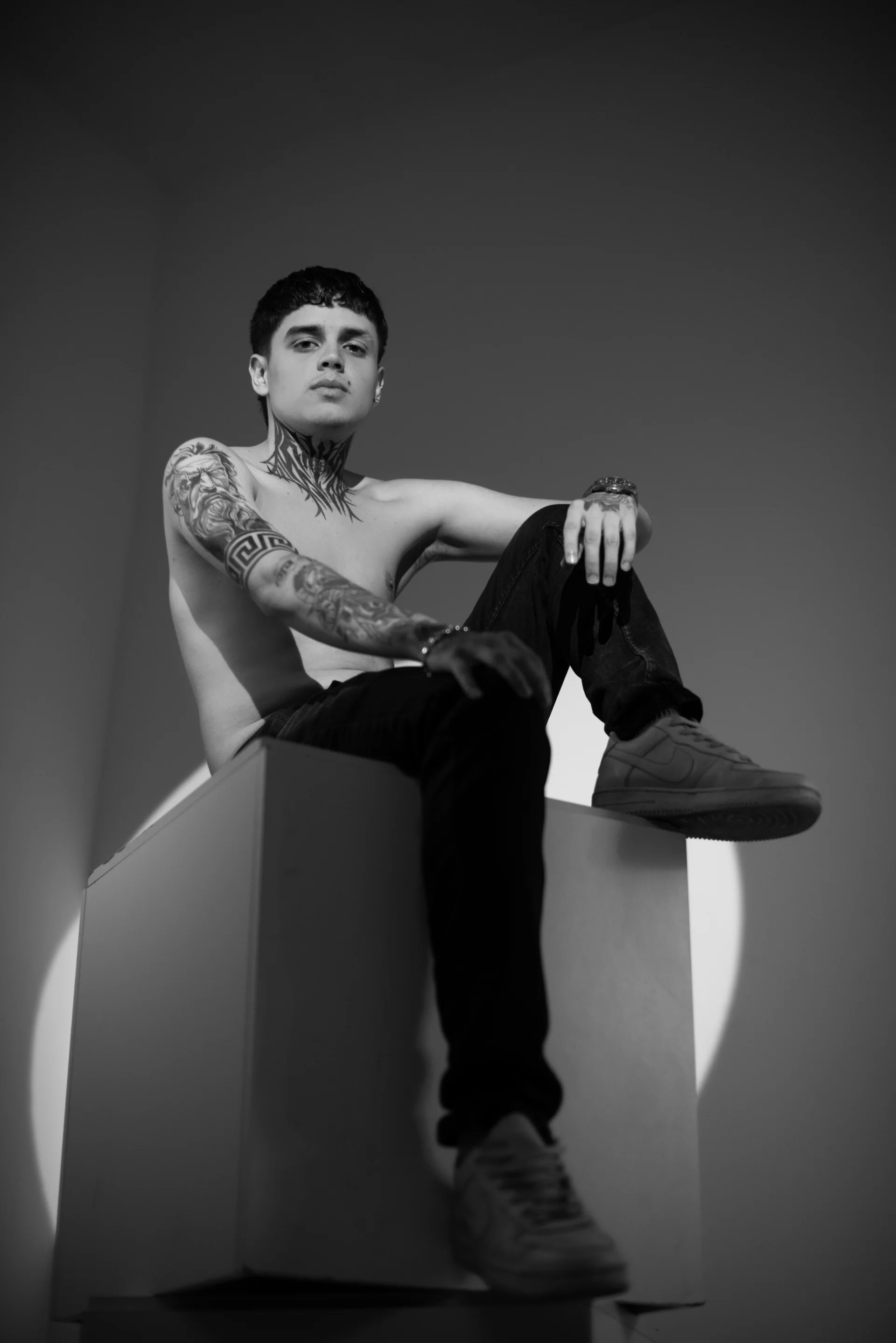 XXX Porn Photo of Nude Declan-Fox 25