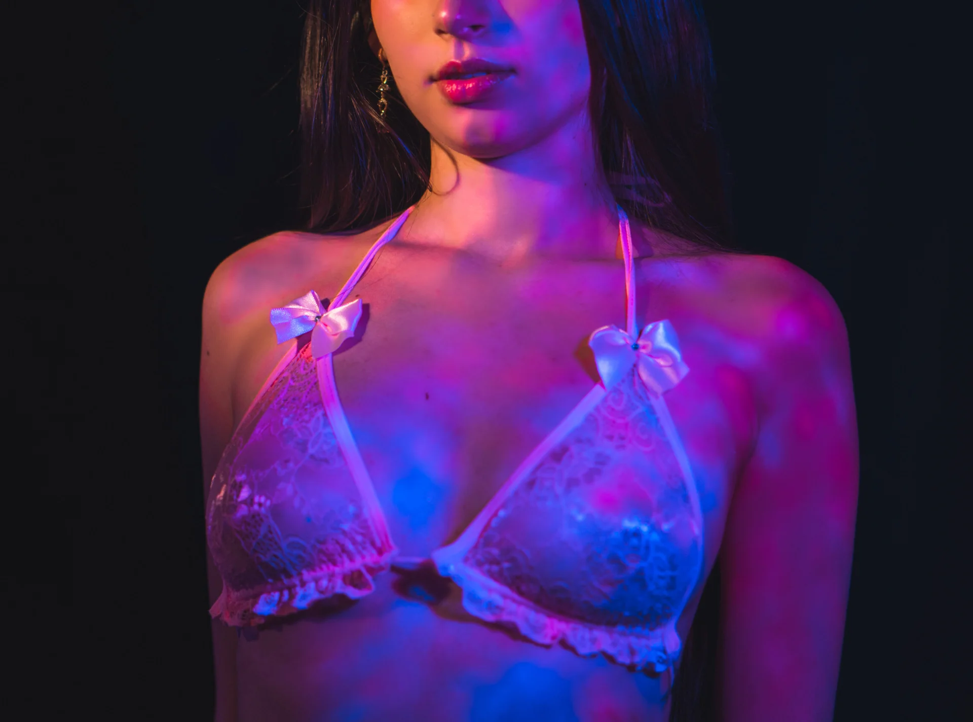 XXX Porn Photo of Nude LilyHartt 12