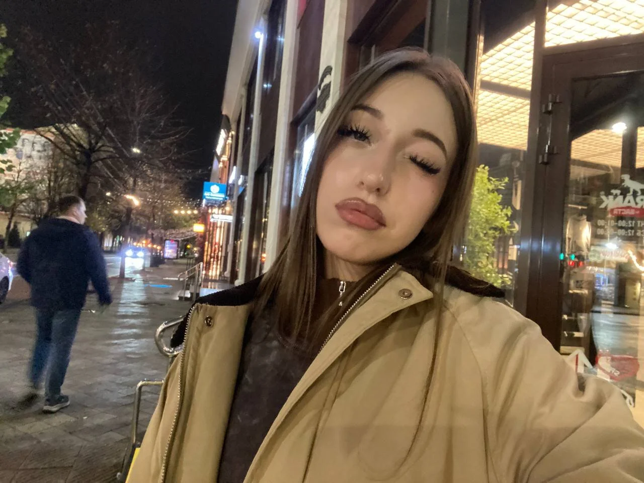 XXX Porn Photo of Nude CutieWorm 12