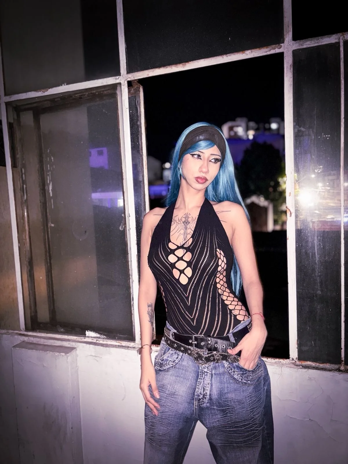XXX Porn Photo of Nude hisui_dollgirl 6