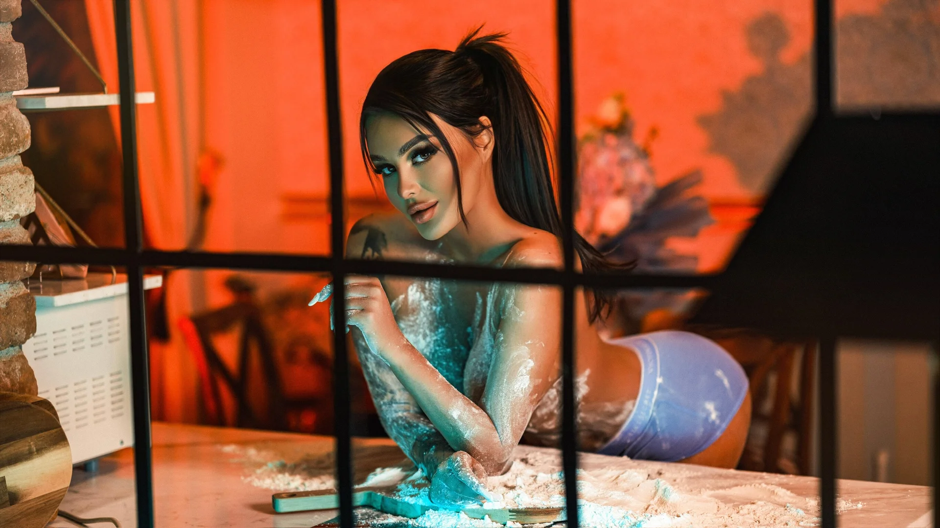 XXX Porn Photo of Nude OliviaNoirr 9