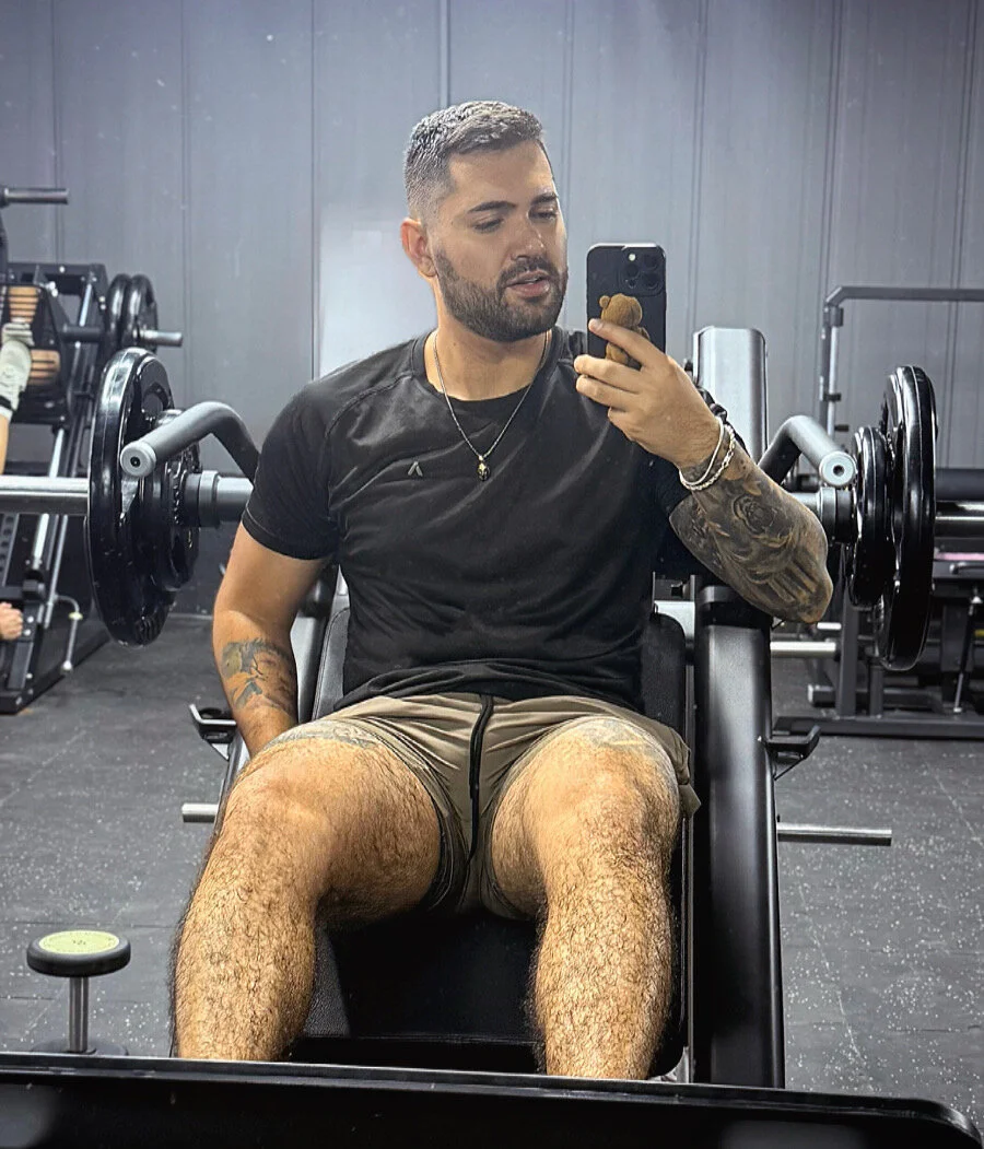 XXX Porn Photo of Nude simon_beck 22