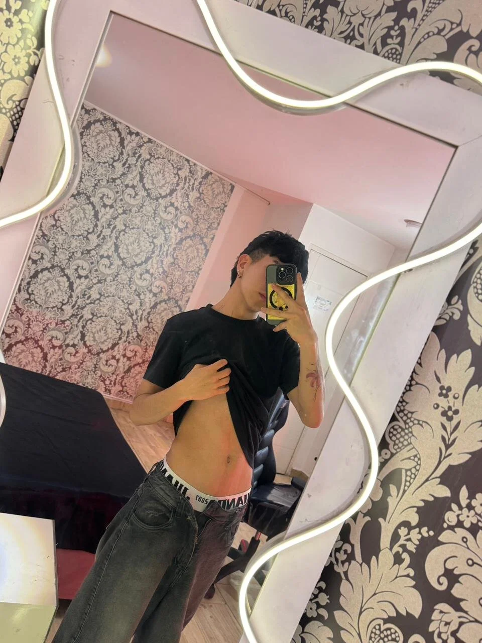 XXX Porn Photo of Nude Dominik_lux 7