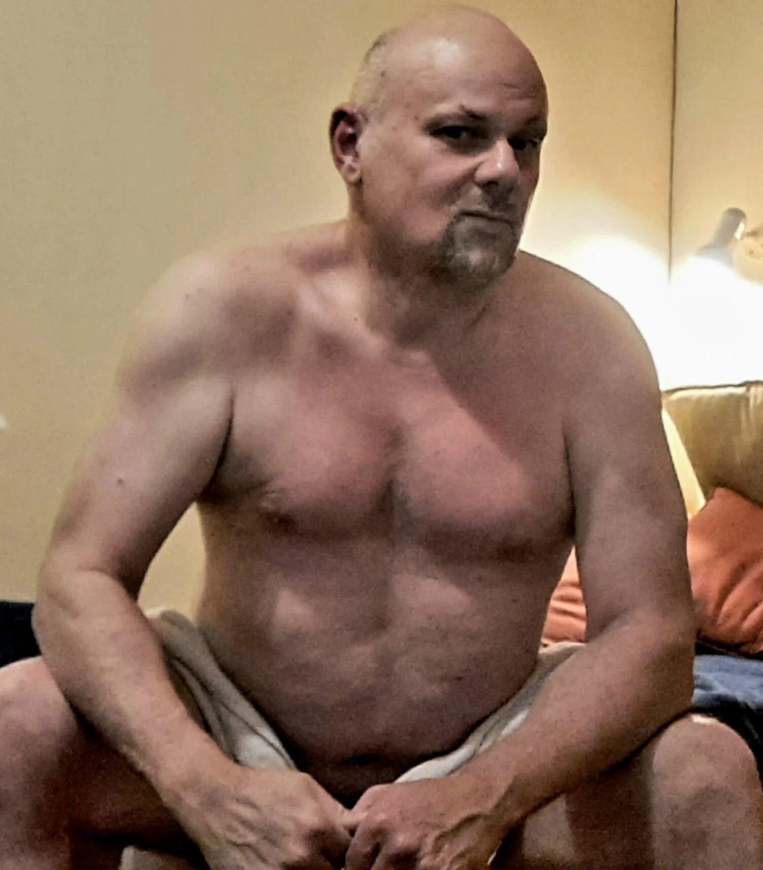 XXX Porn Photo of Nude DaddyCumBumZA 4