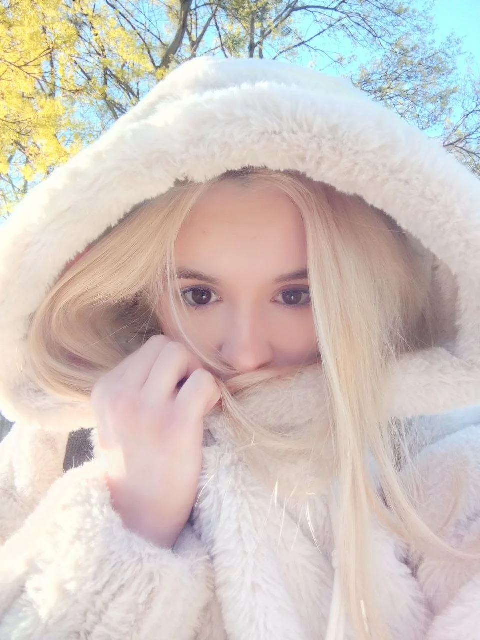XXX Porn Photo of Nude LeaLamour 4