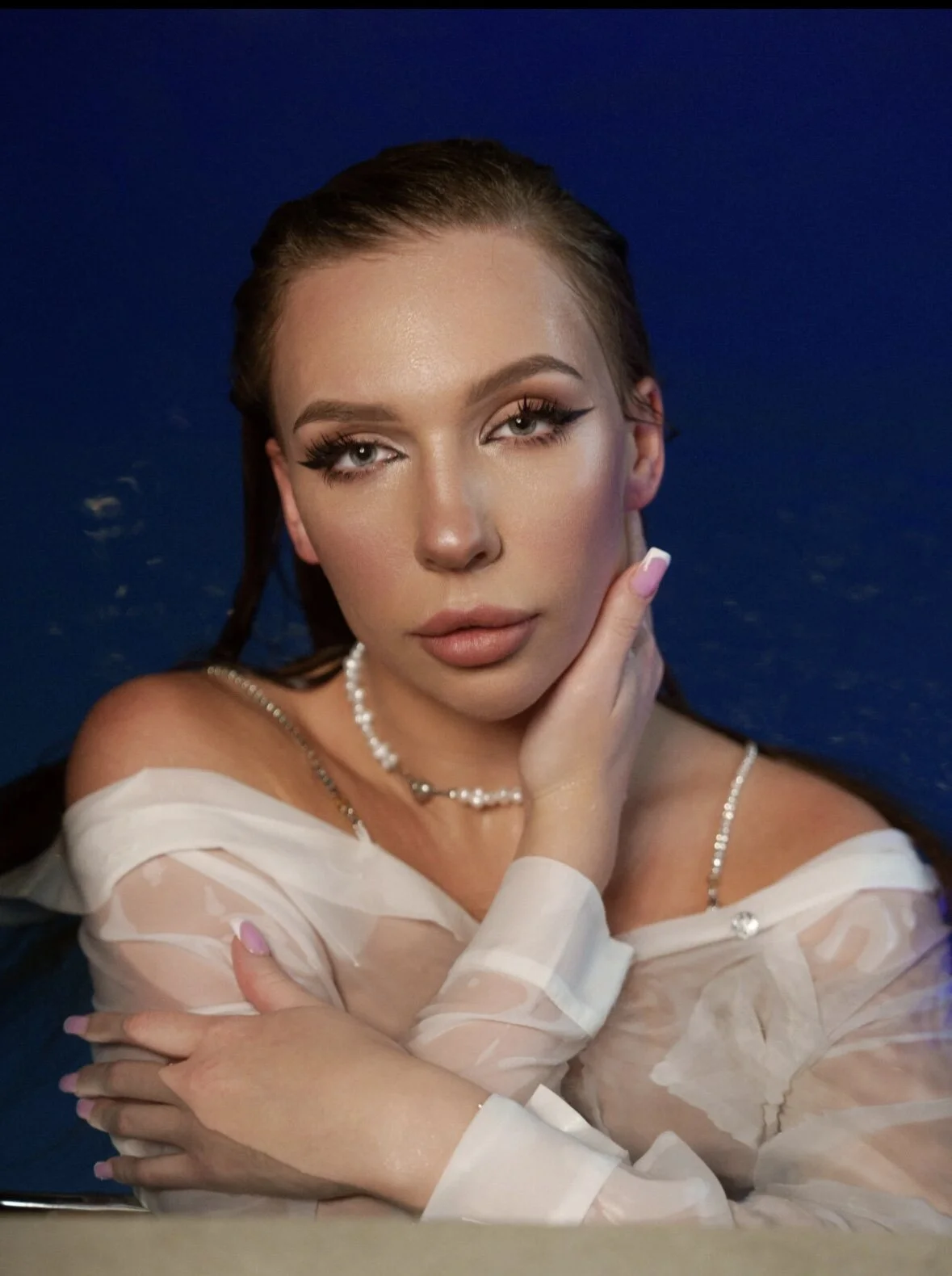 XXX Porn Photo of Nude AlysonHuxley_ 17