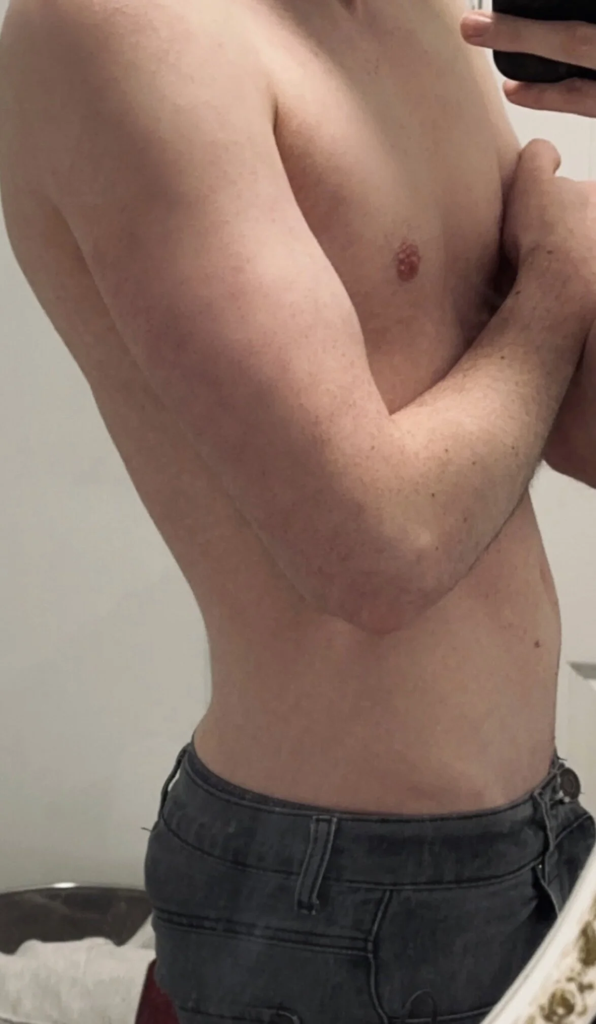 XXX Porn Photo of Nude ScottyBoy94 1
