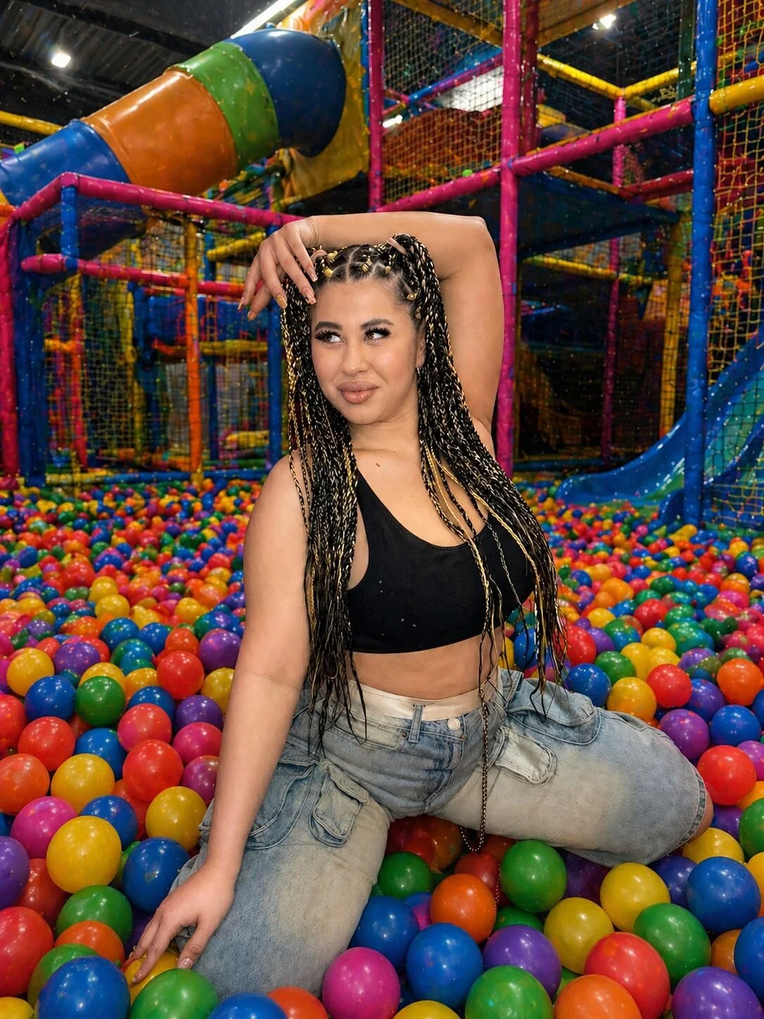 XXX Porn Photo of Nude MegaBoobsDeee 9