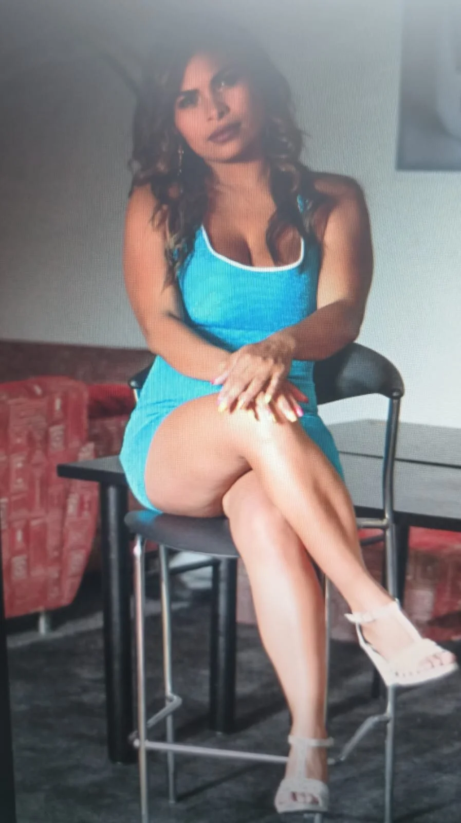 XXX Porn Photo of Nude CamiilaReyes 3