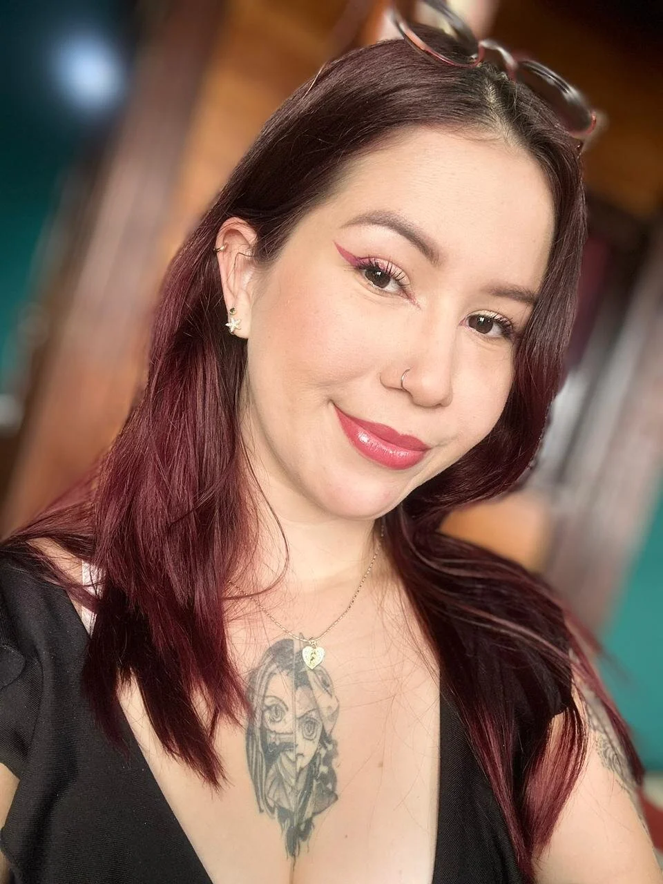 XXX Porn Photo of Nude Annyhathatway 6