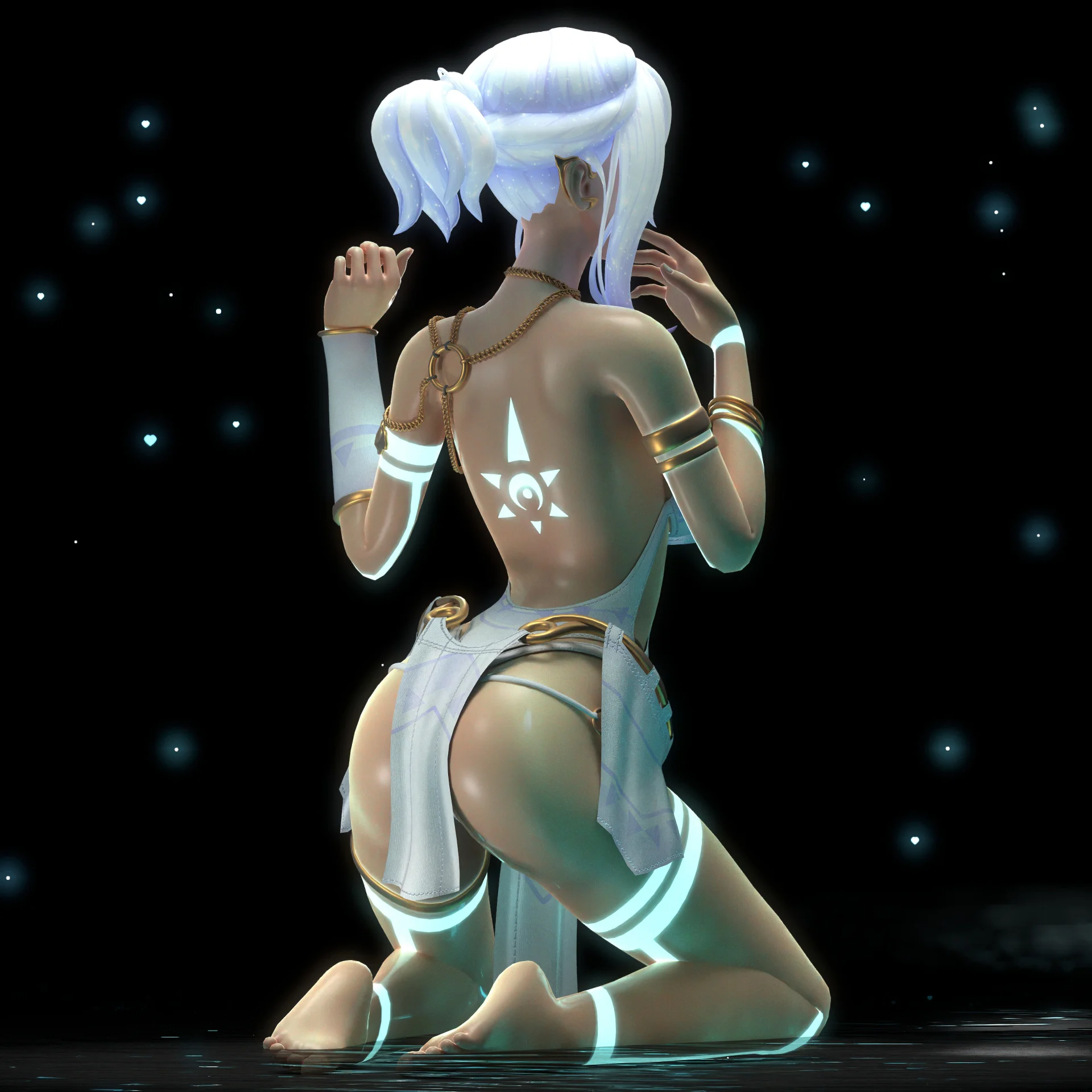 XXX Porn Photo of Nude ElfieLove 6