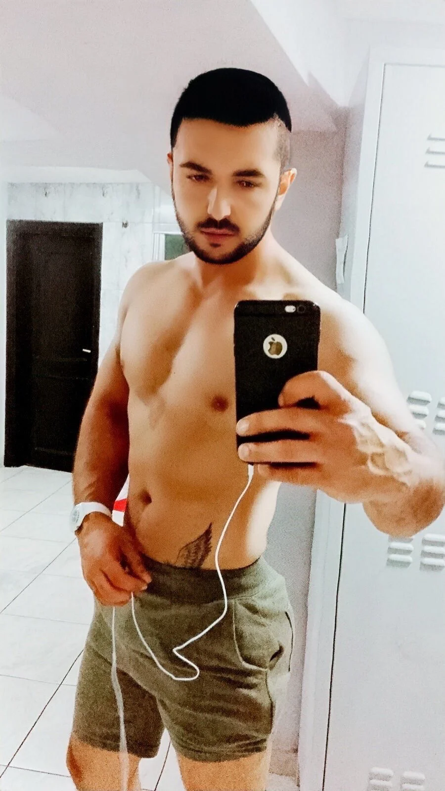XXX Porn Photo of Nude Turkishgayyy 1