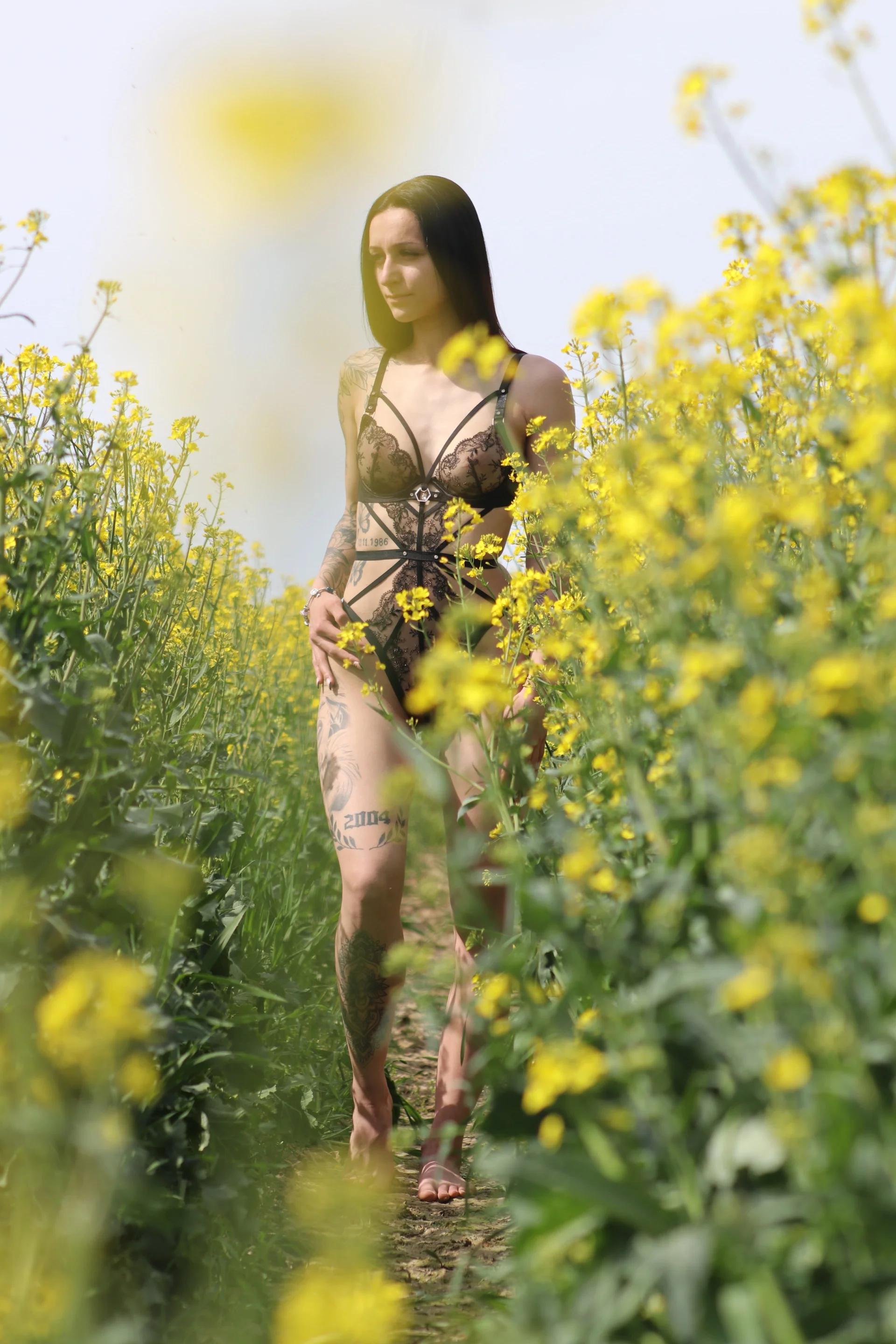 XXX Porn Photo of Nude Bunnynessaa 2