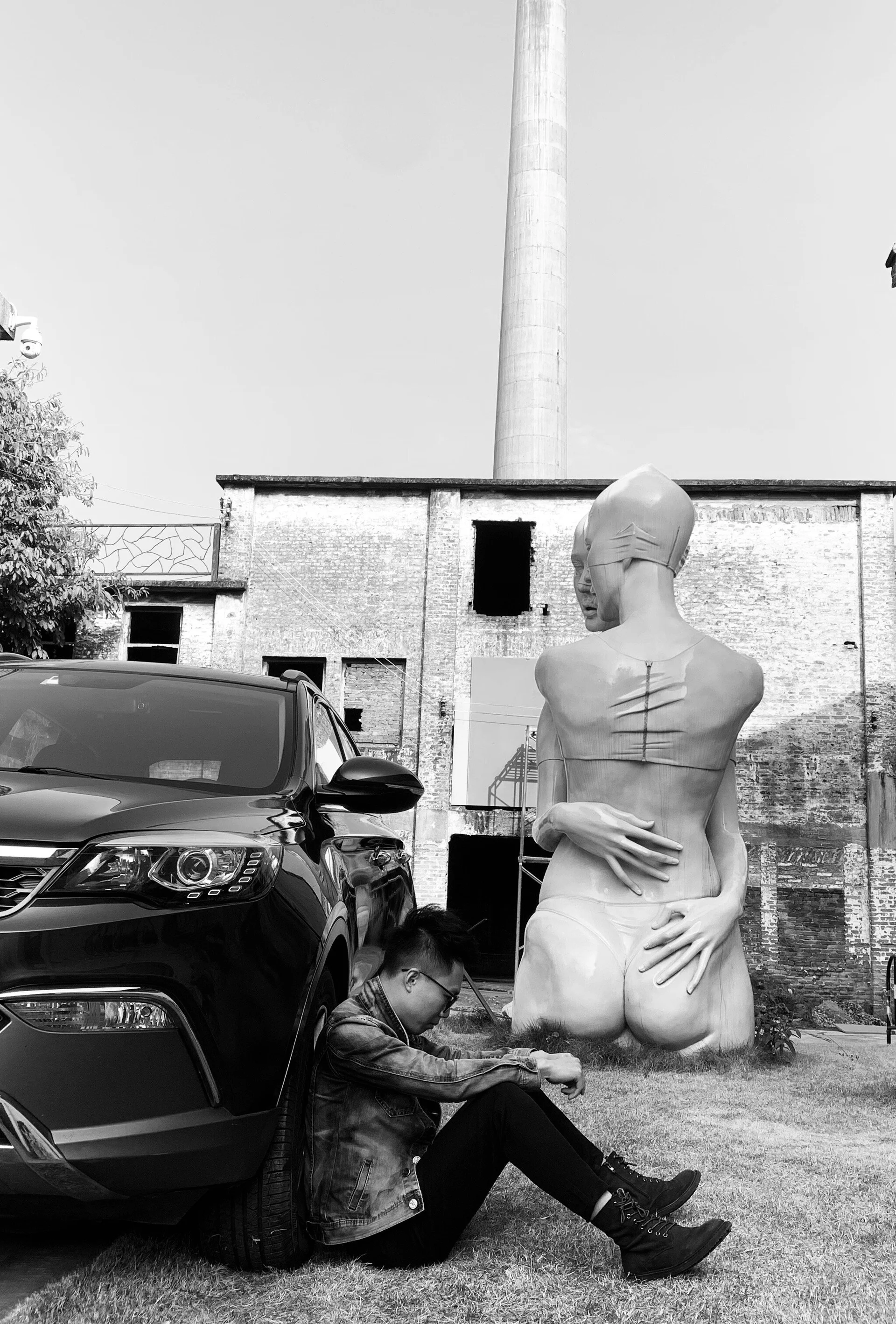 XXX Porn Photo of Nude Zengyuquan 9