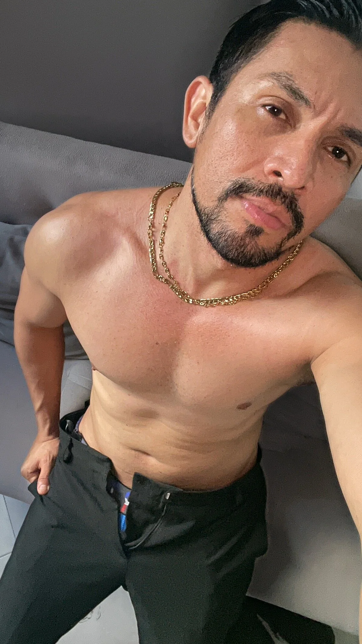 XXX Porn Photo of Nude Tonny_Mont 1