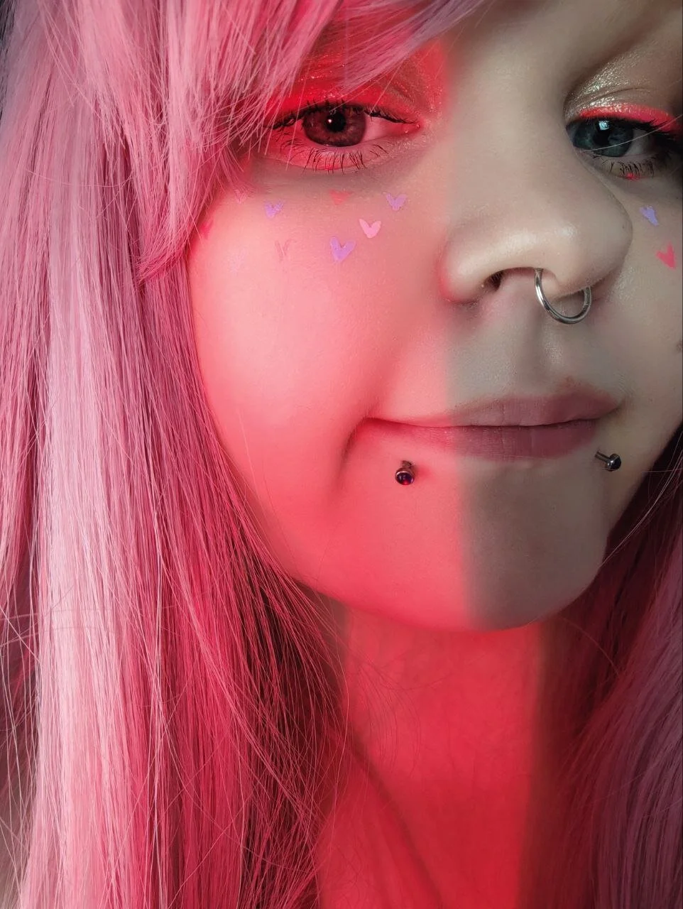 XXX Porn Photo of Nude AuroraDemoni 2