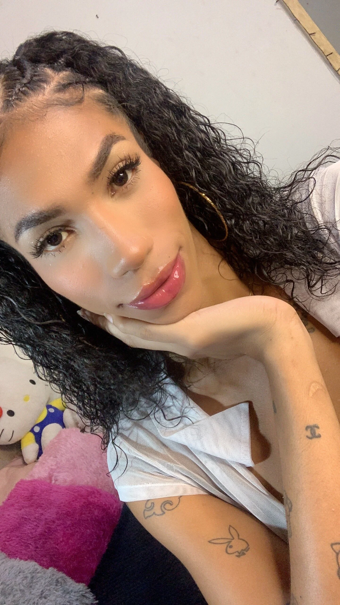 XXX Porn Photo of Nude turabbitxx 18