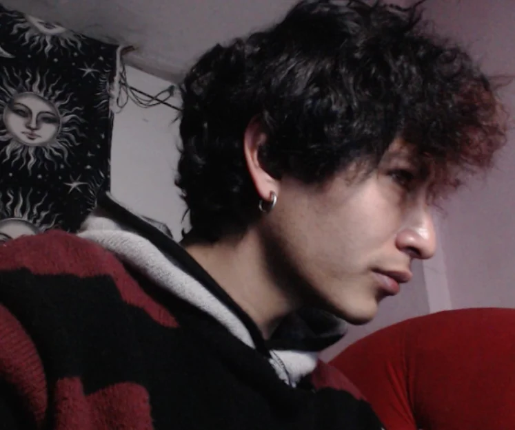 XXX Porn Photo of Nude Alien_Twink 2