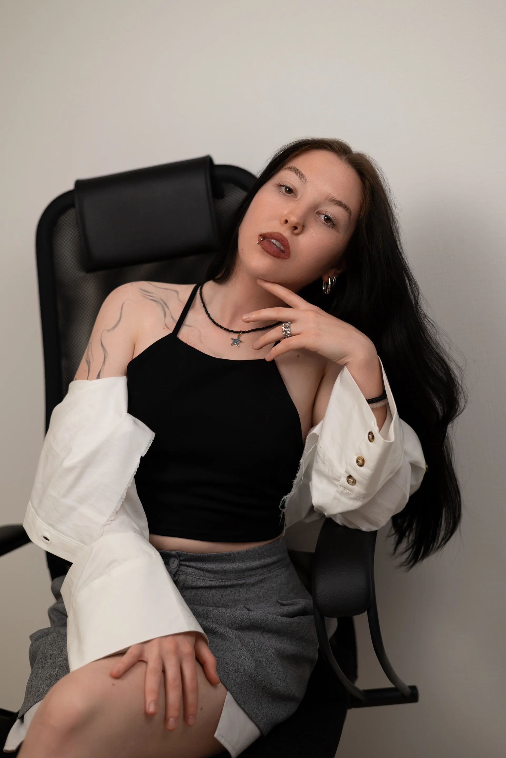 XXX Porn Photo of Nude VanessaFields 3