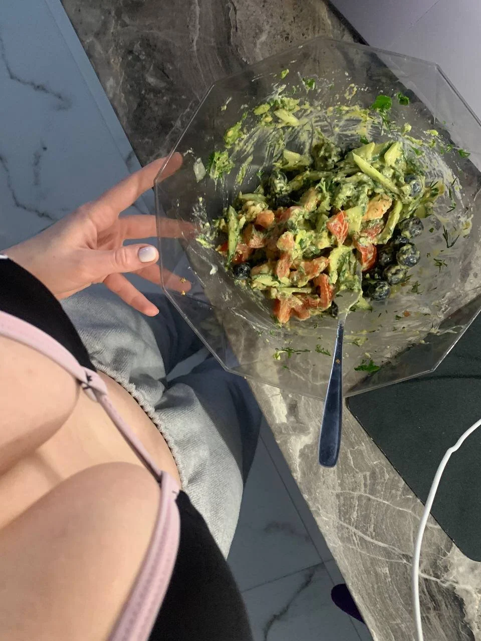 XXX Porn Photo of Nude VelvetChloe 9