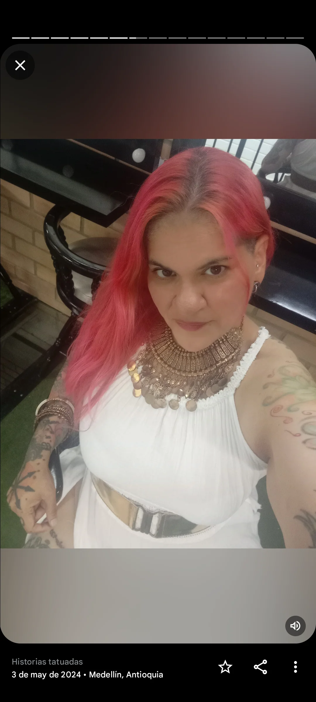 XXX Porn Photo of Nude sacerdotisa_777 3