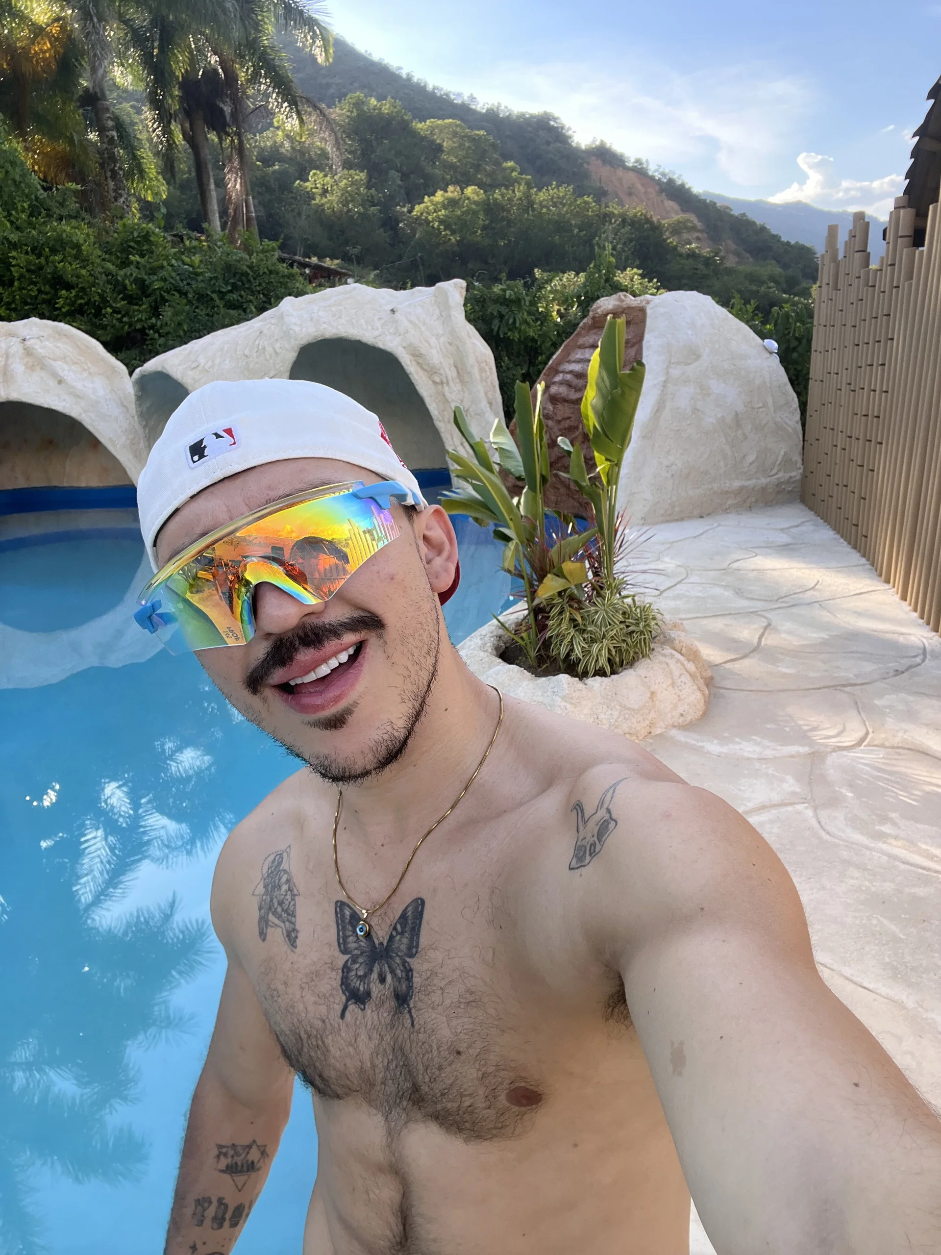 XXX Porn Photo of Nude calvin_keller 4
