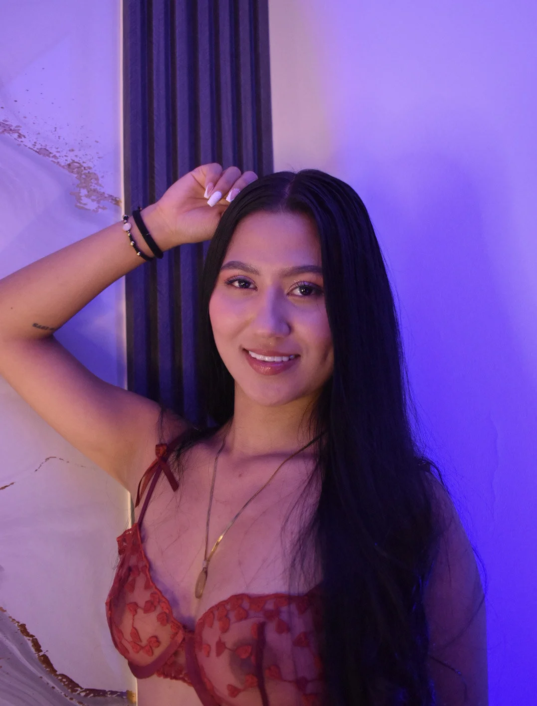 XXX Porn Photo of Nude Iris_Thompson_ 2