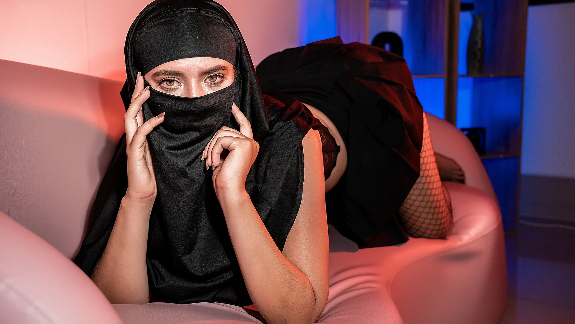 XXX Porn Photo of Nude salma_arabicc 3
