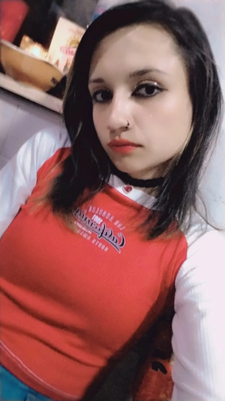 XXX Porn Photo of Nude alexandra_bluecm 4