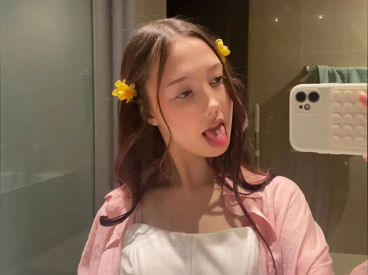 XXX Porn Photo of Nude CherieAppel 25