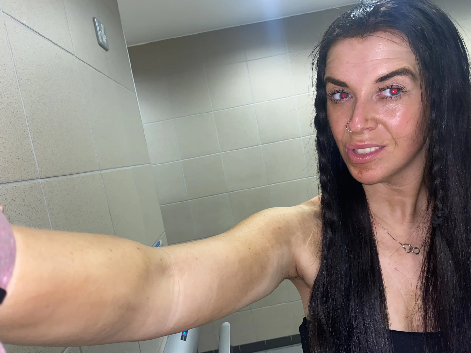 XXX Porn Photo of Nude Bellababexox 3