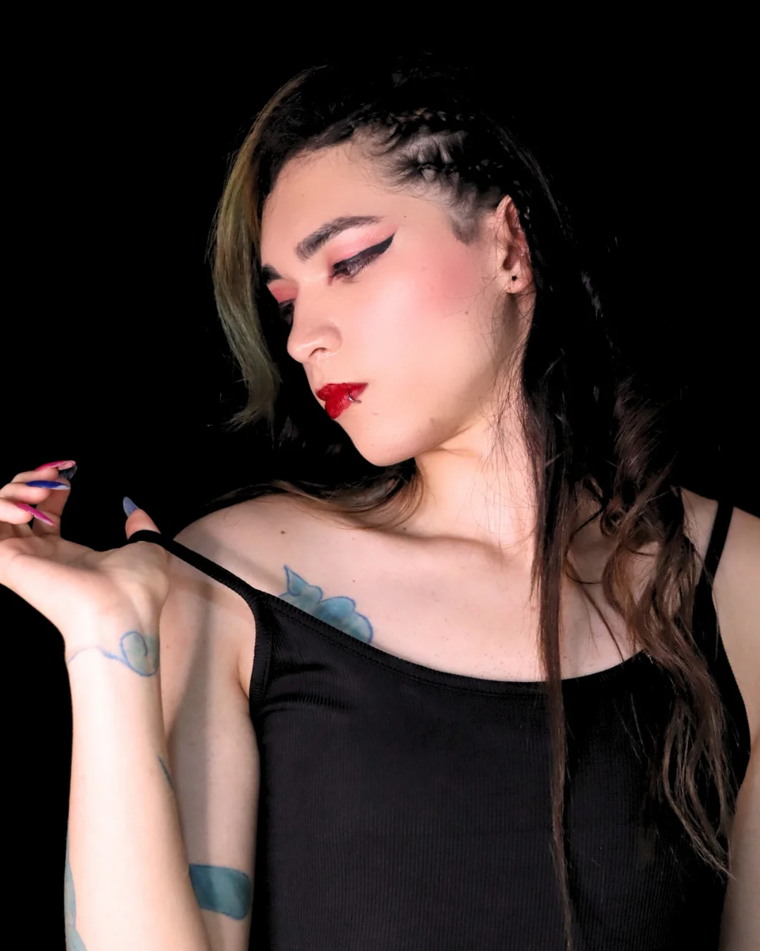 XXX Porn Photo of Nude MaeveKuro 9