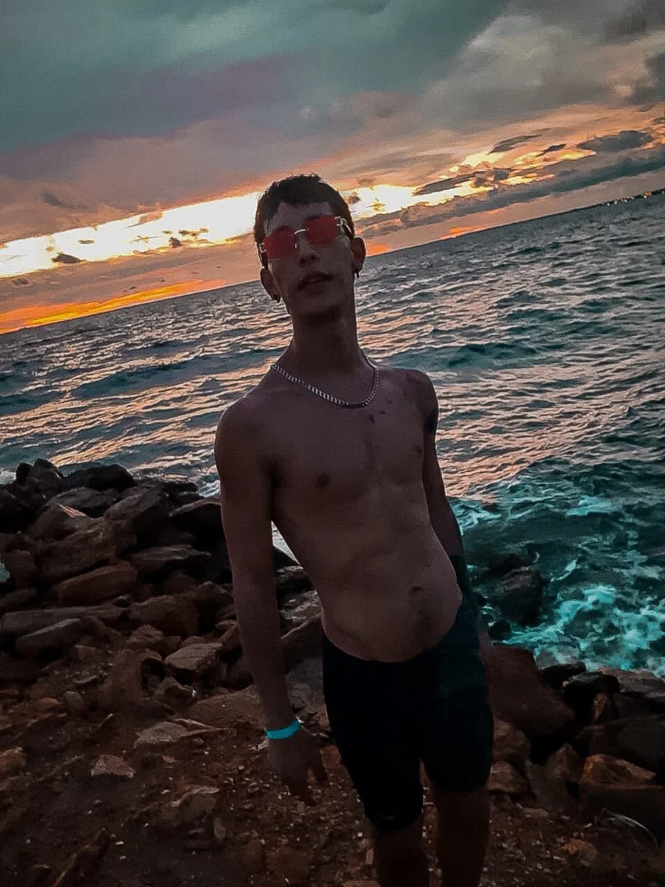 XXX Porn Photo of Nude Godly_huan 14