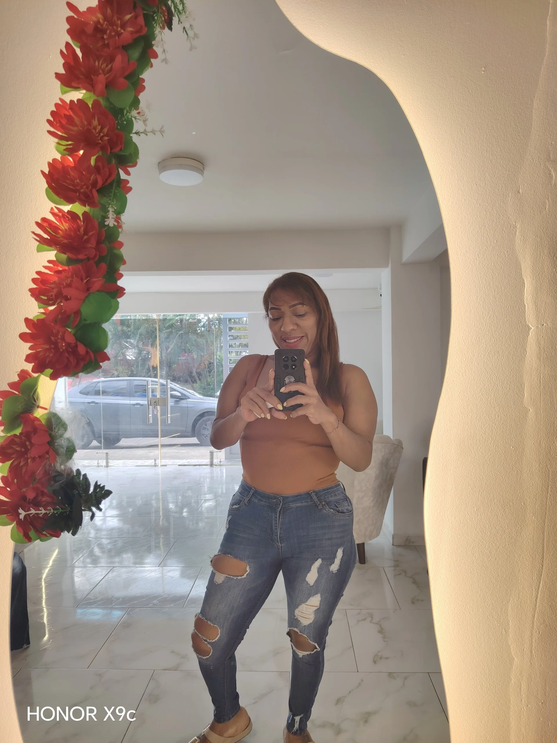 XXX Porn Photo of Nude ZafiraQueen 56