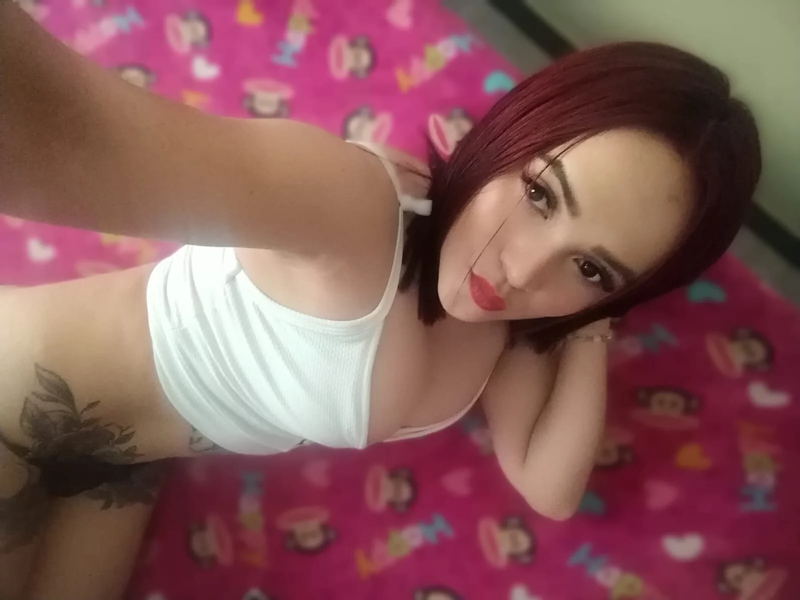 XXX Porn Photo of Nude Nicolle-sky 2