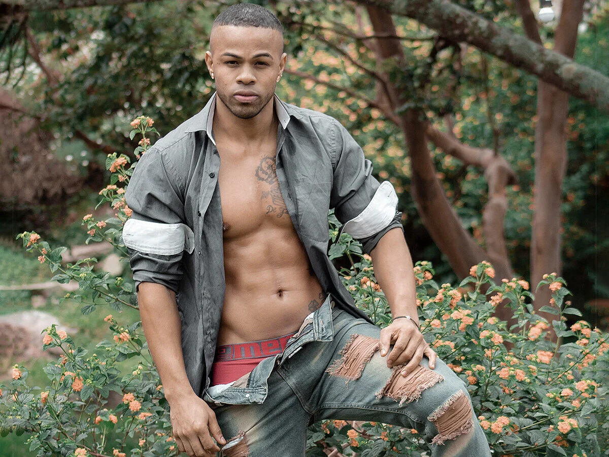 XXX Porn Photo of Nude Jordan_BlackX 1