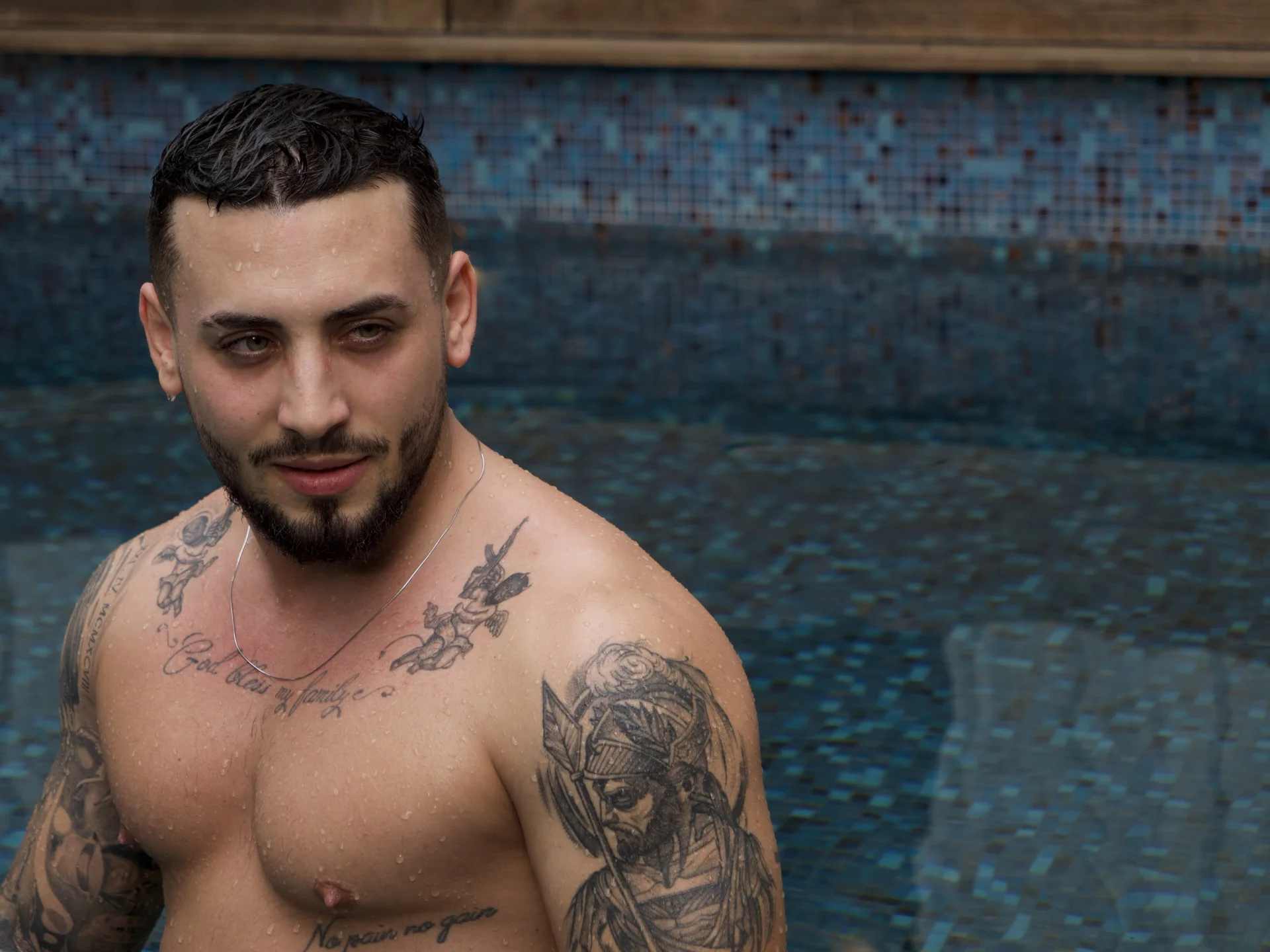 XXX Porn Photo of Nude _DylanGreen 13
