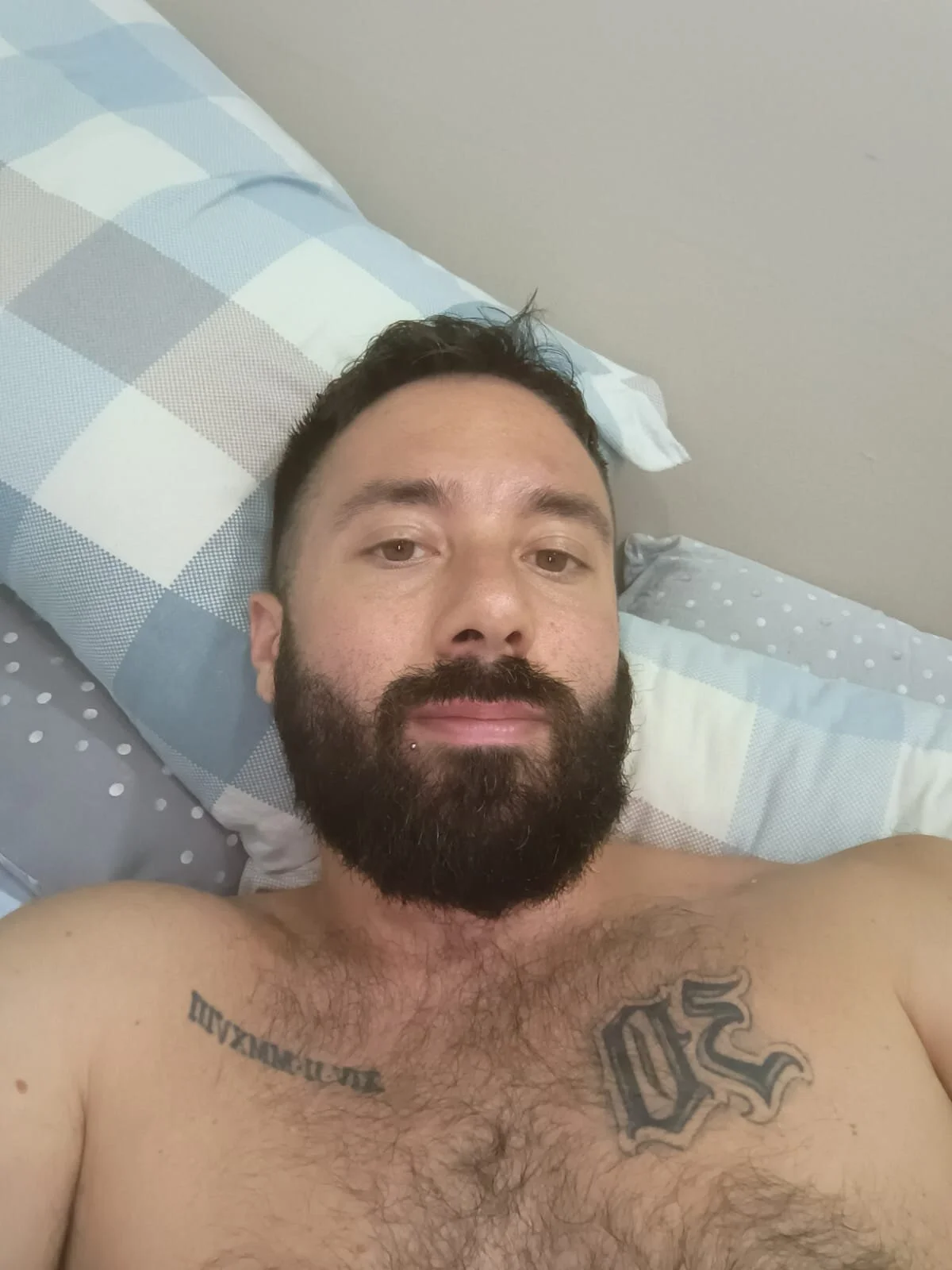 XXX Porn Photo of Nude ItalianDaddyWolf 12