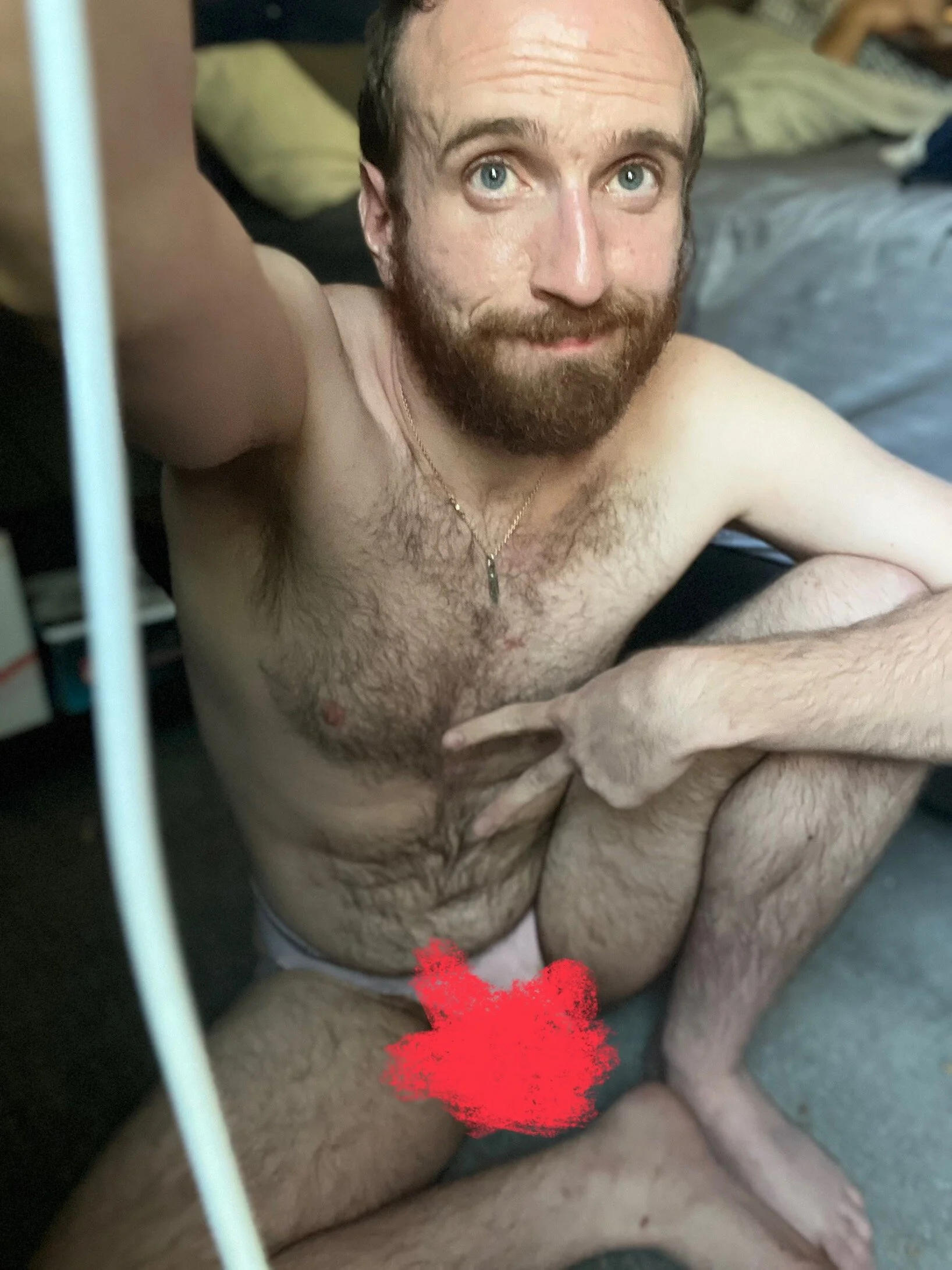 XXX Porn Photo of Nude trompeter68 5