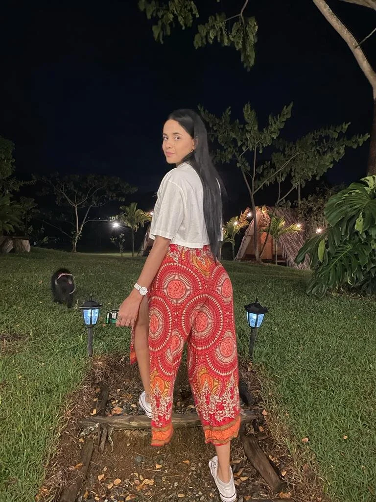 XXX Porn Photo of Nude MartiinaEvans 4