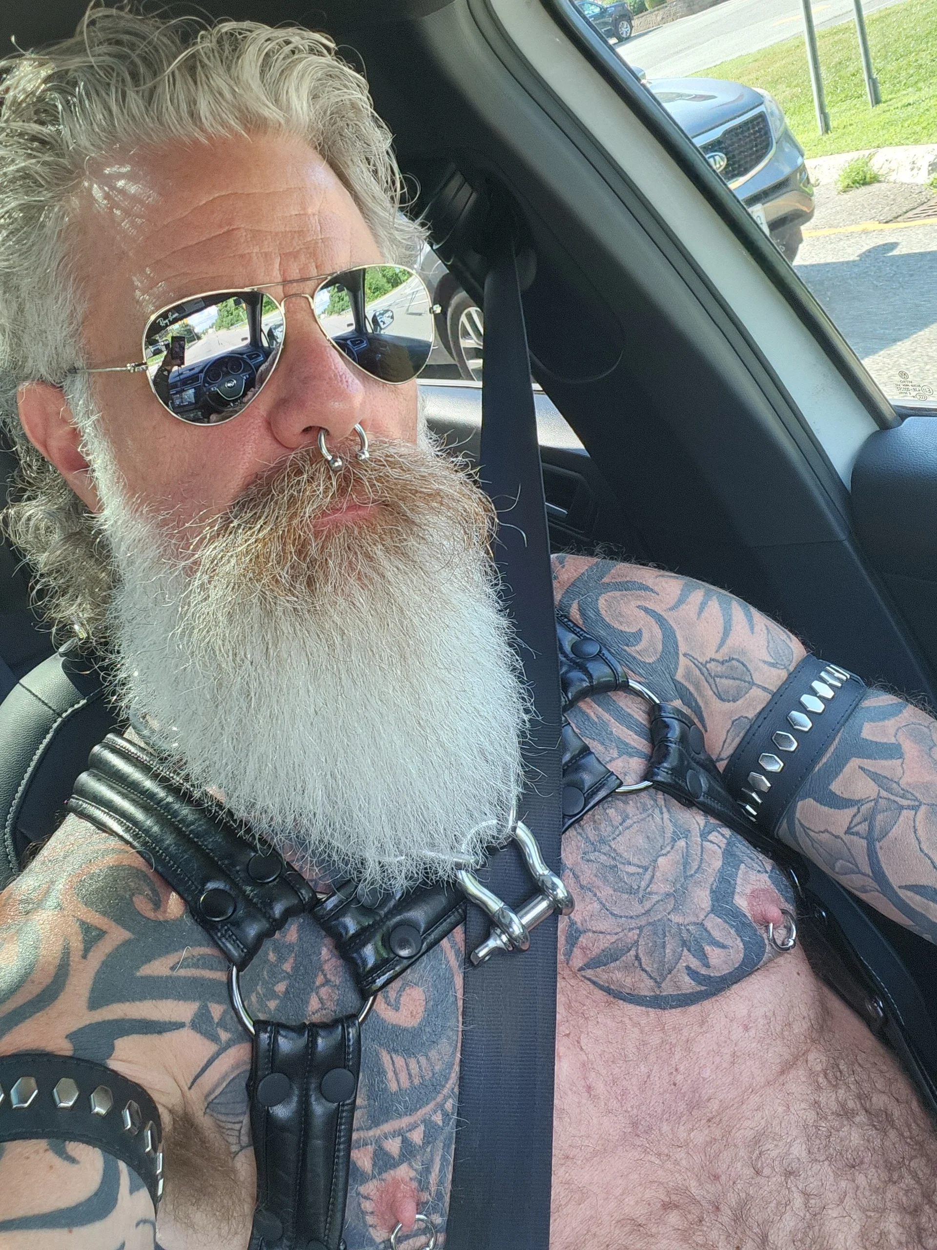 XXX Porn Photo of Nude FLdbear 4