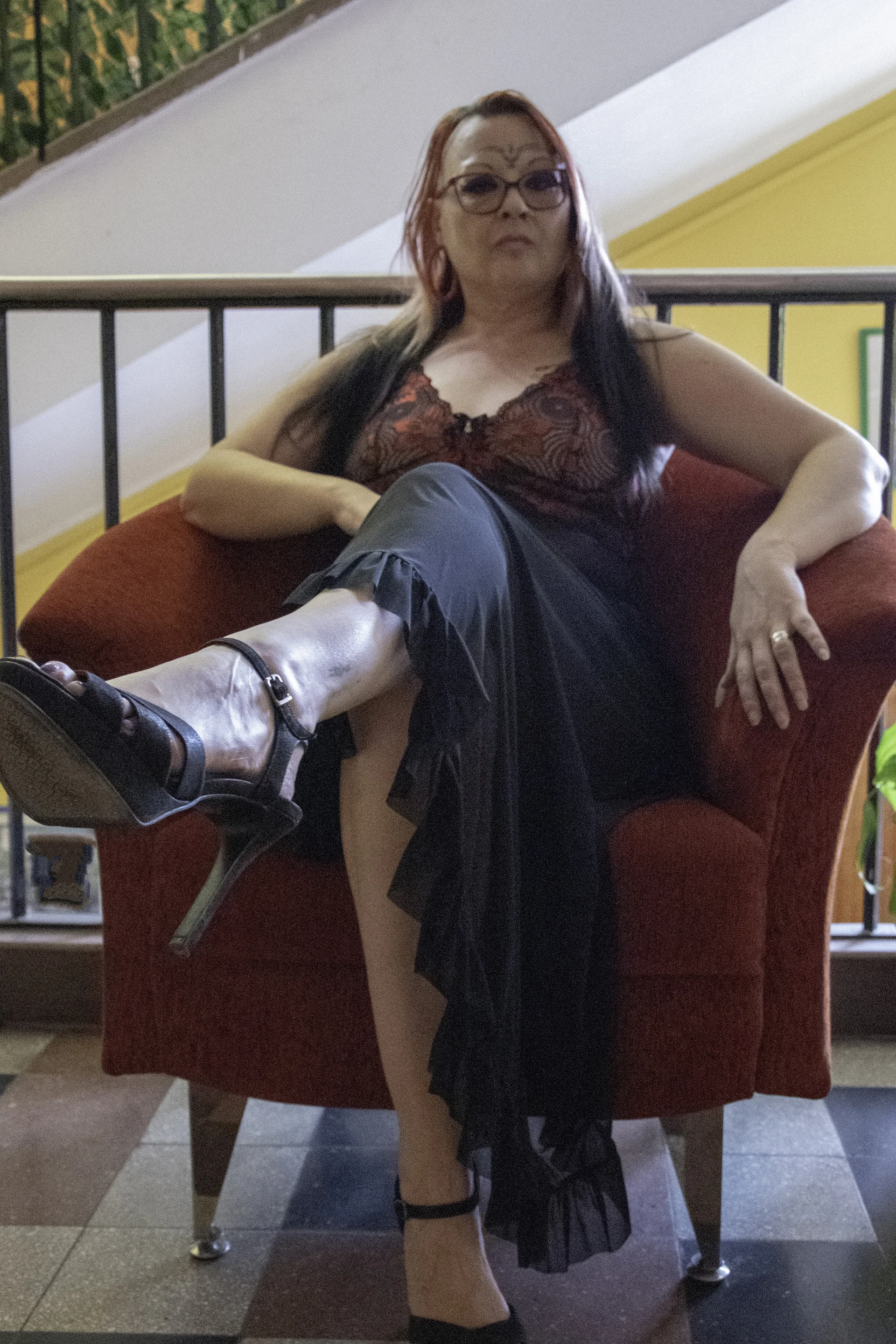 XXX Porn Photo of Nude LindaDaemonX 320