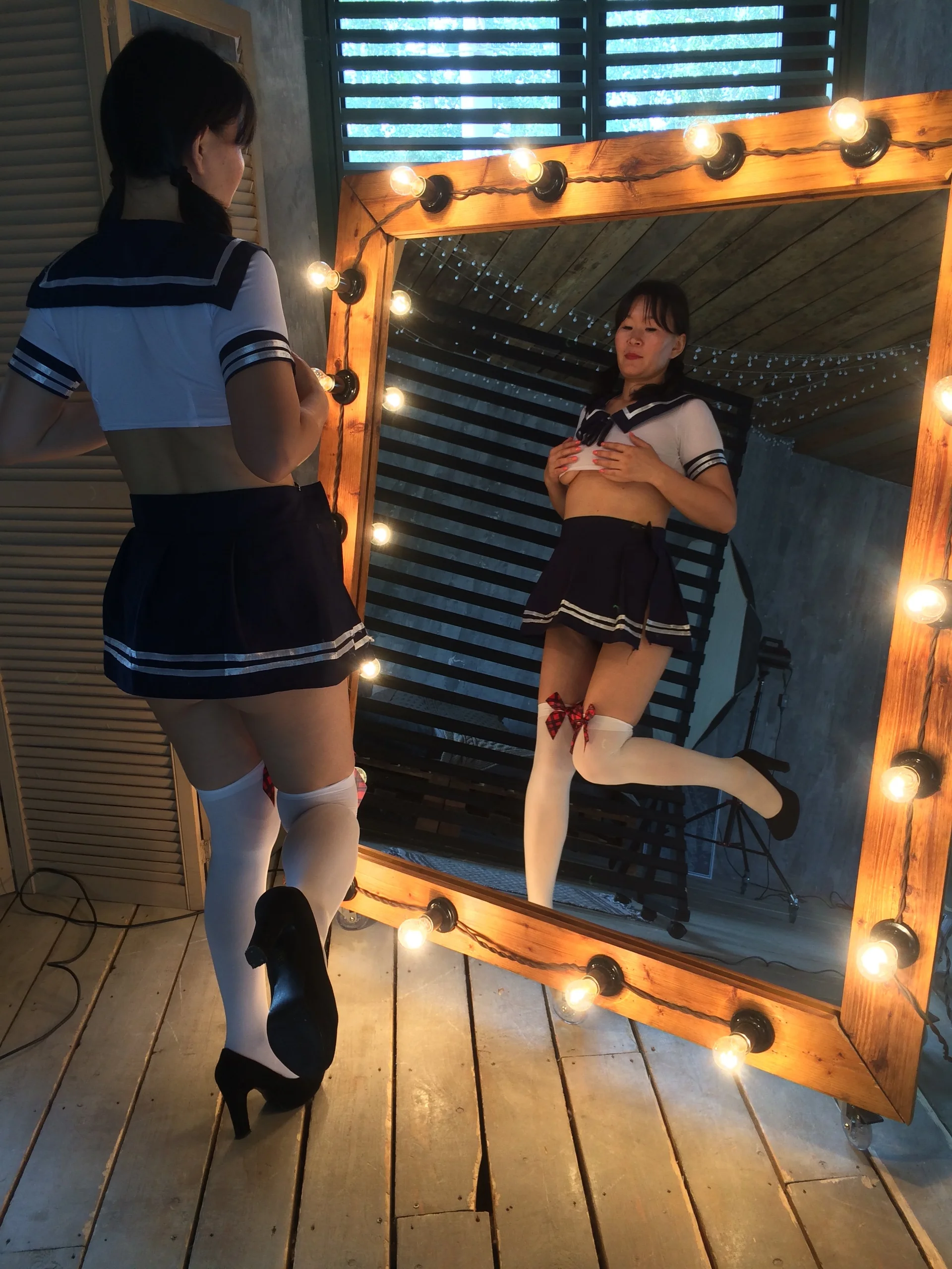 XXX Porn Photo of Nude Akira_xx 23
