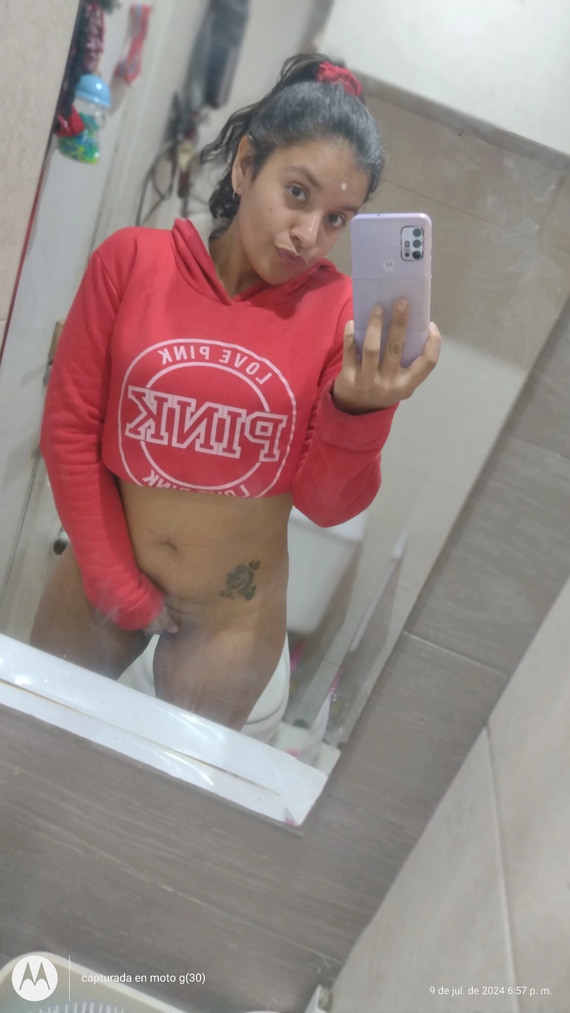 XXX Porn Photo of Nude Petubelu 4