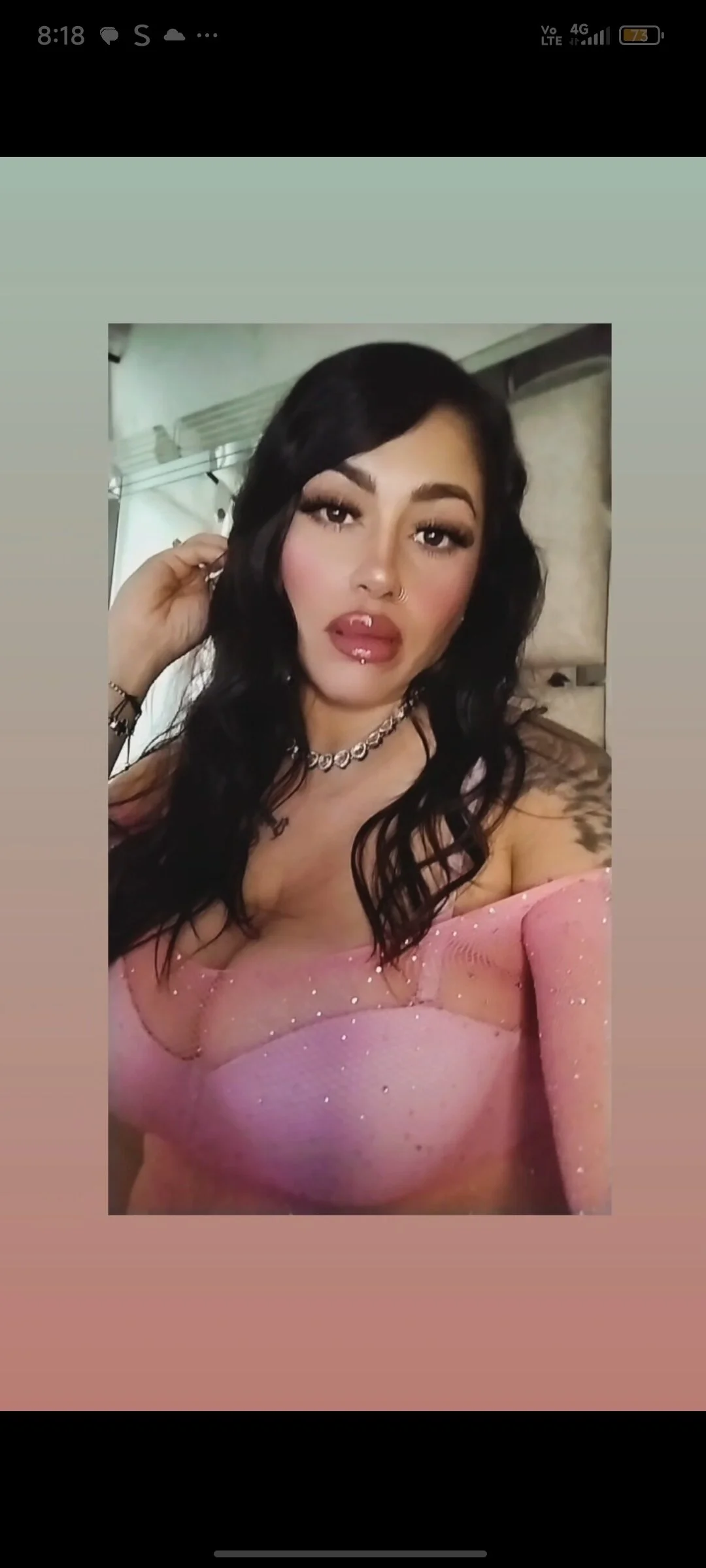 XXX Porn Photo of Nude chelaqueen_ 3