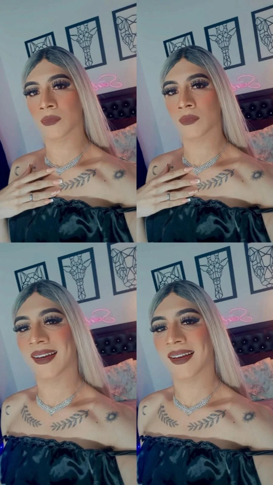 XXX Porn Photo of Nude Scarlett_Steelee 73