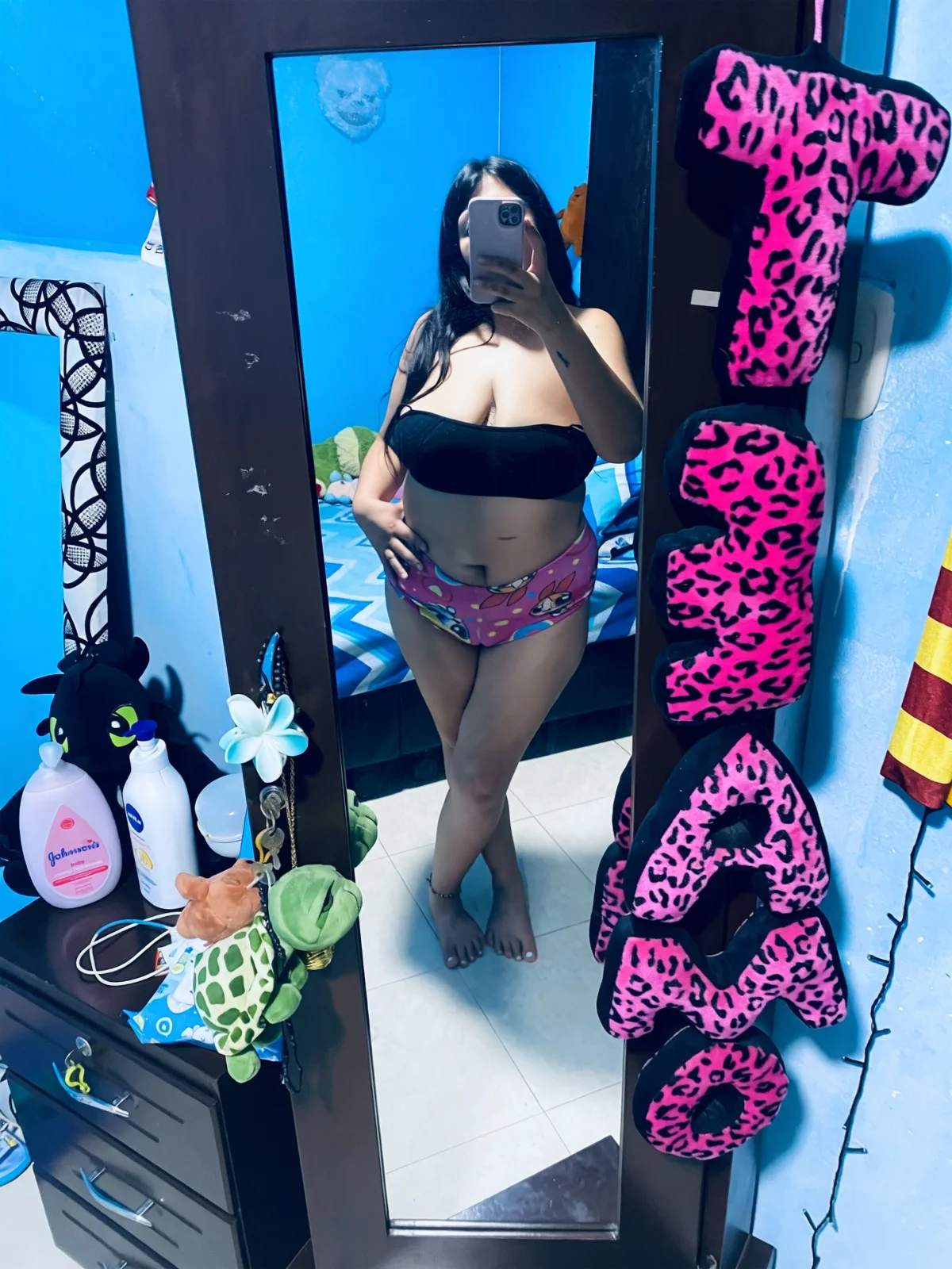 XXX Porn Photo of Nude rousevelvet 1
