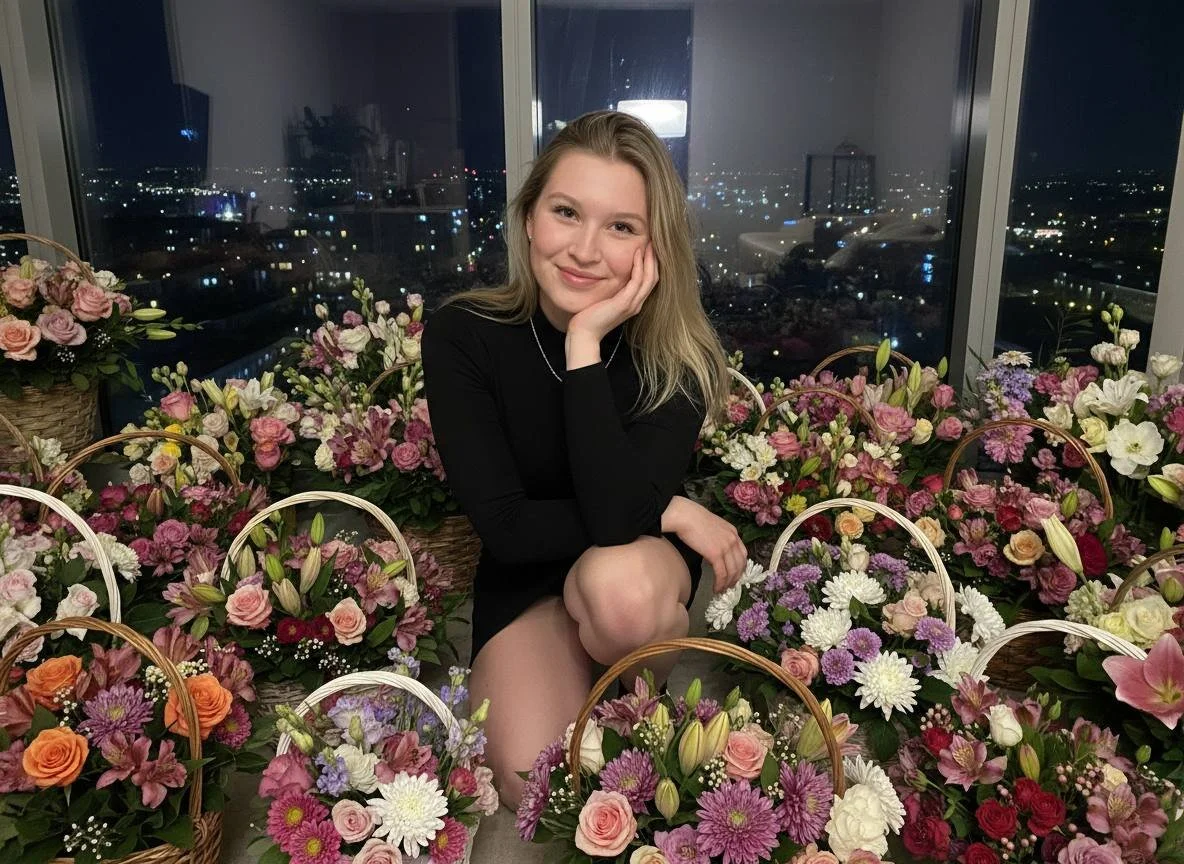 XXX Porn Photo of Nude SkyeDavis 30