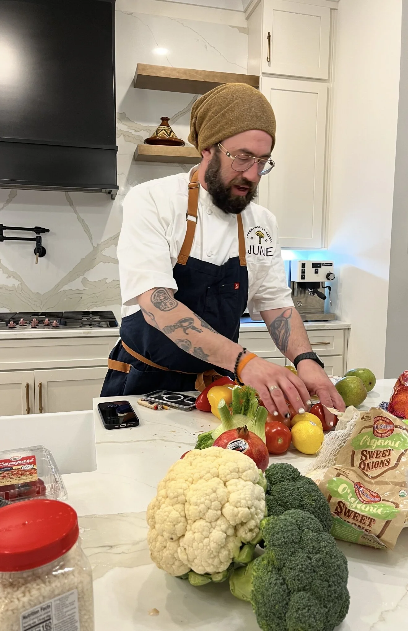 XXX Porn Photo of Nude ChefDaddyy 3
